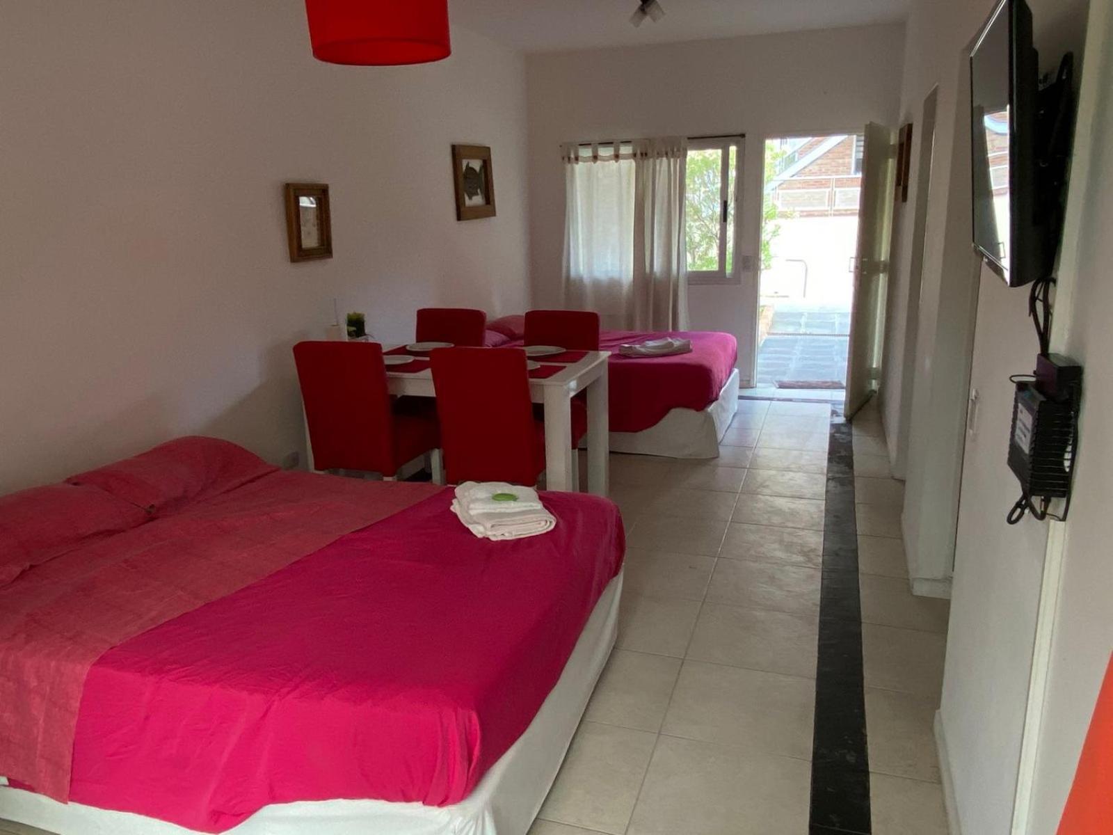 Mercedes Apartamento
