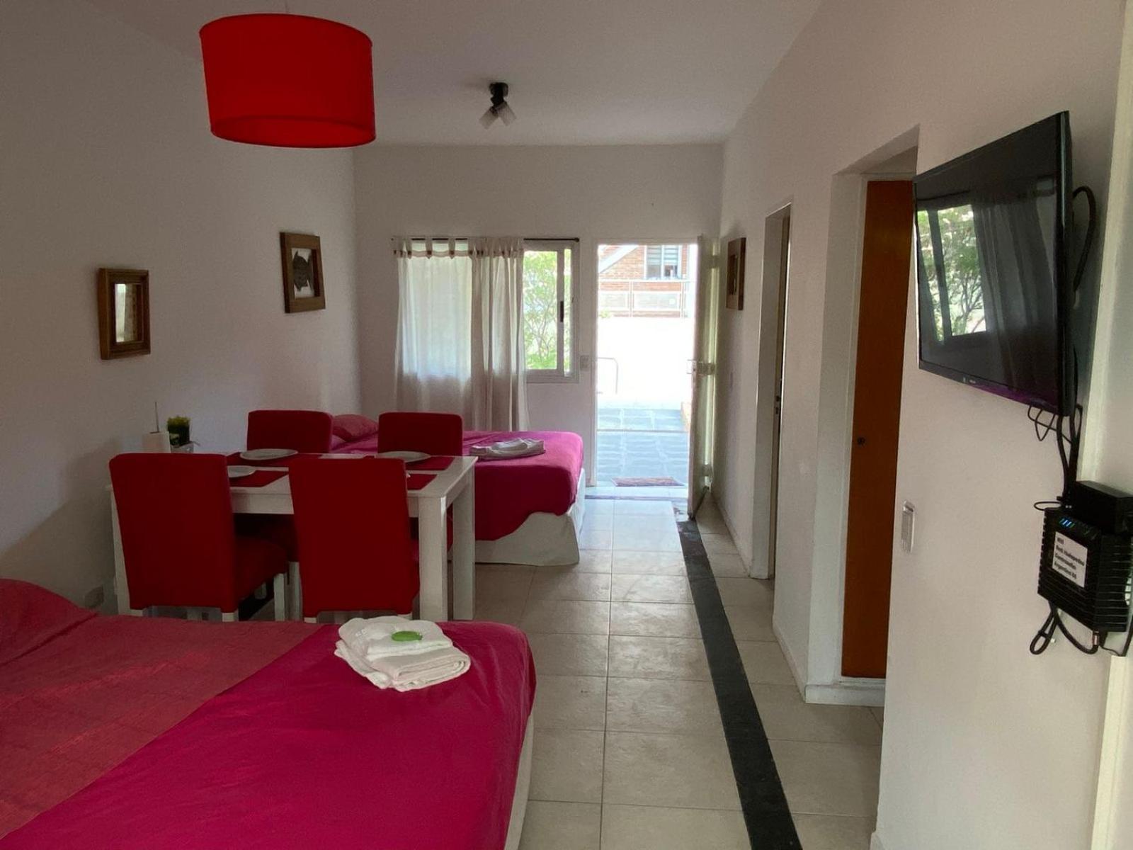 Mercedes Apartamento